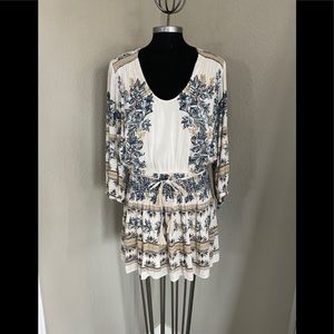 Free People Boho Dress